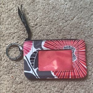Like new Vera Bradley small wallet
